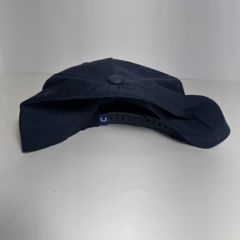 HUK MEN'S AMERICAN HUK FISHING USA ROPE‎ HAT/CAP. - Picture 2 of 9